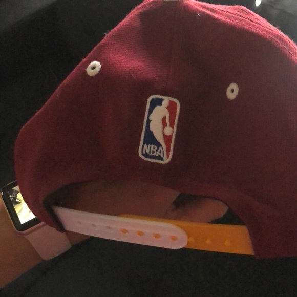 Cleveland cavaliers hat SnapBack - Picture 4 of 5